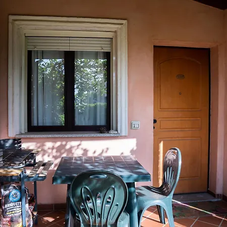 Del Sole דירה ארבאטקס