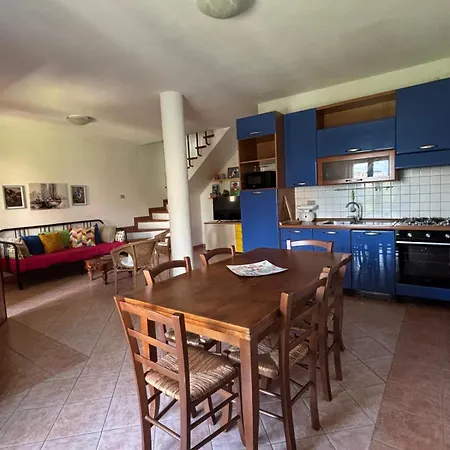 Del Sole Appartamento Àrbatax