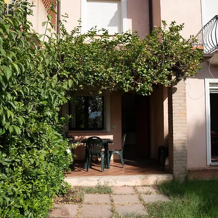 Del Sole Lägenhet Àrbatax