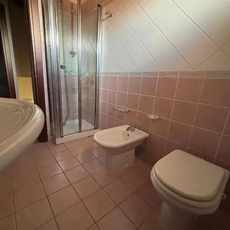 Del Sole Apartment Arbatax