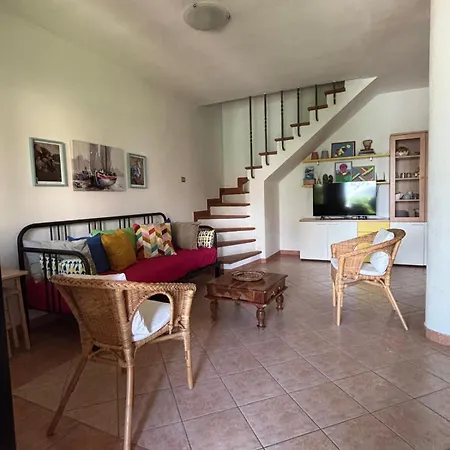 Apartment Del Sole Arbatax