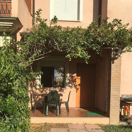 Lägenhet Del Sole Àrbatax